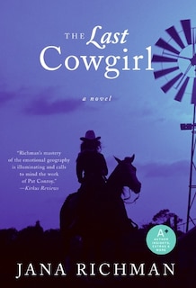 Couverture_The Last Cowgirl