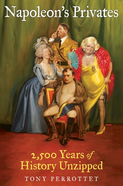 Front cover_Napoleon's Privates
