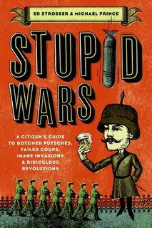 Front cover_Stupid Wars