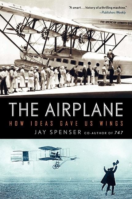 Front cover_The Airplane