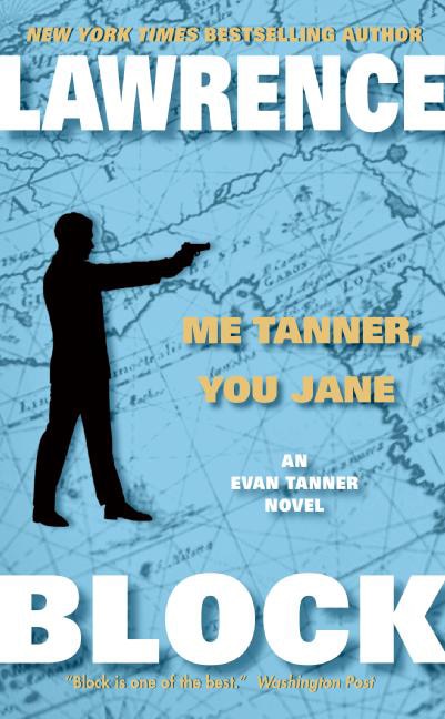 Front cover_Me Tanner, You Jane