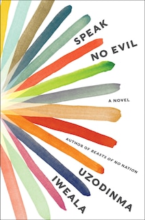 Front cover_Speak No Evil