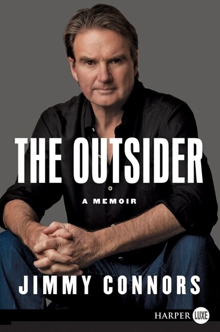 Front cover_The Outsider