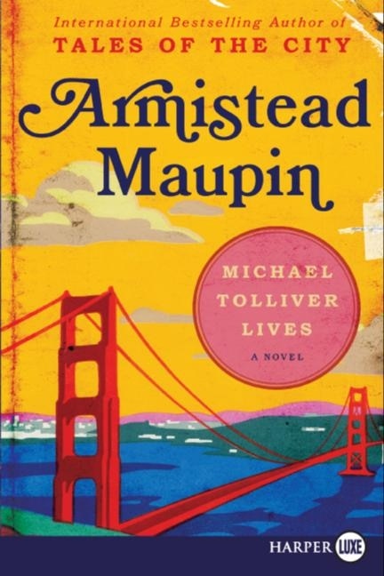 Front cover_Michael Tolliver Lives