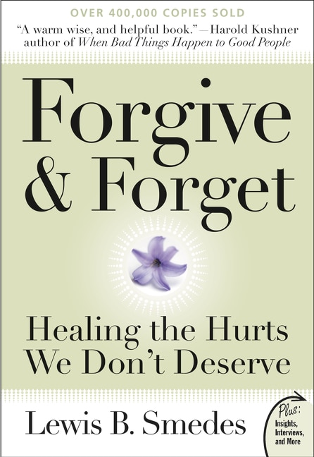 Front cover_Forgive And Forget