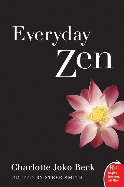 Front cover_Everyday Zen