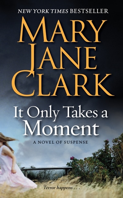 Couverture_It Only Takes A Moment