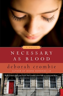 Front cover_Necessary as Blood