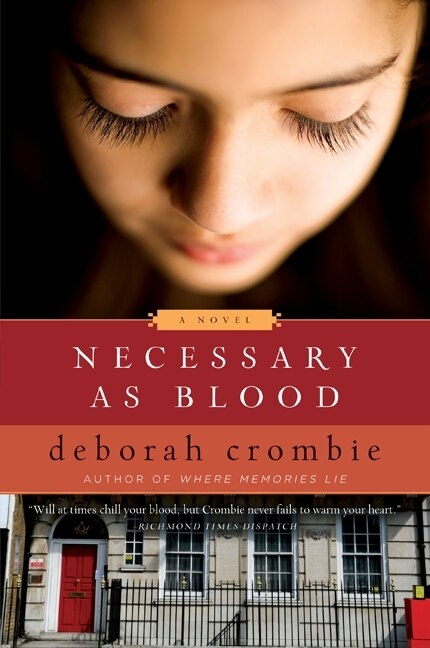 Front cover_Necessary as Blood