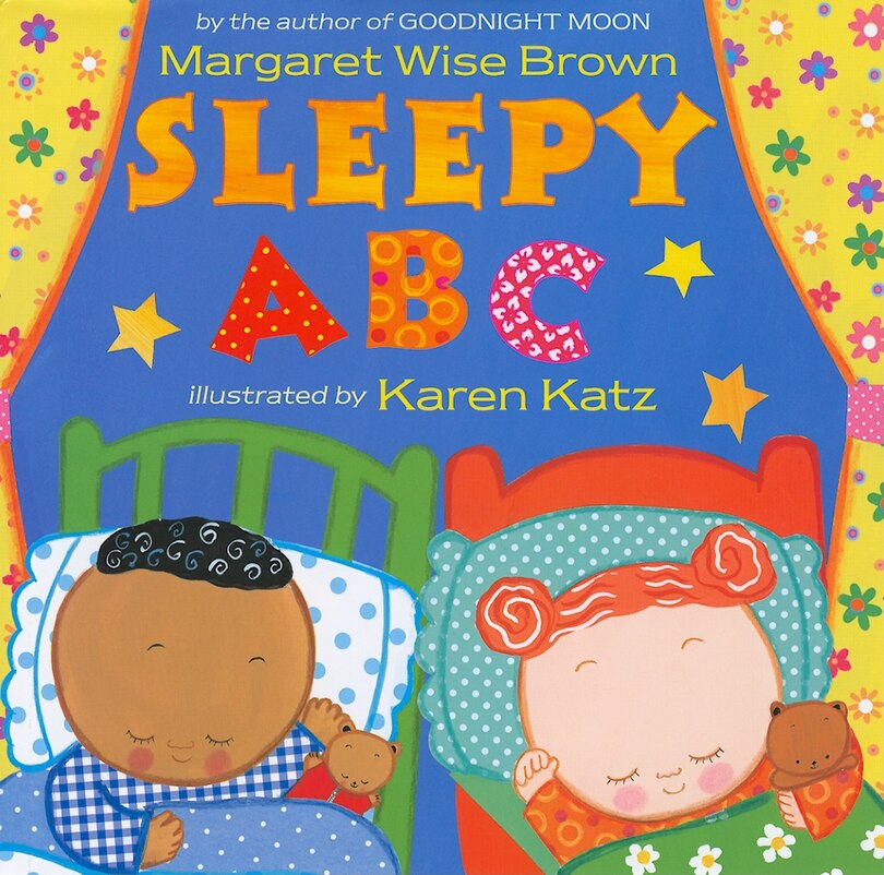 Front cover_Sleepy ABC