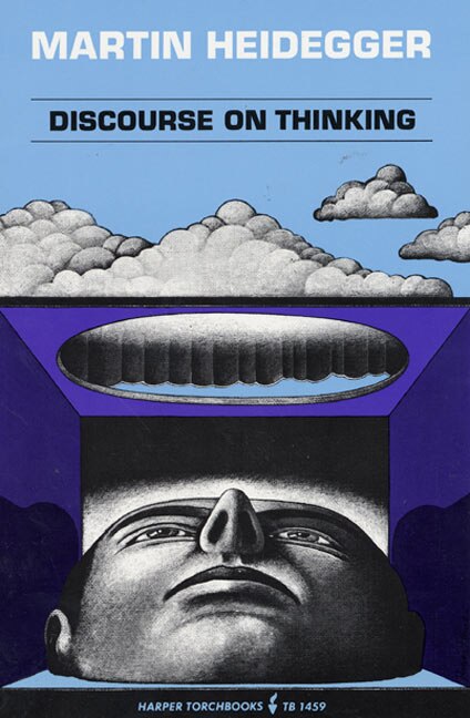 Front cover_Discourse On Thinking