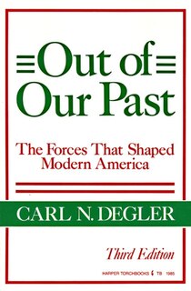 Front cover_Out Of Our Past