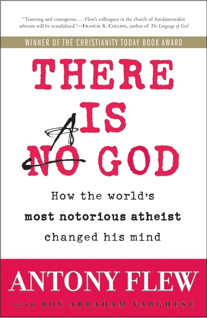 Front cover_There Is a God