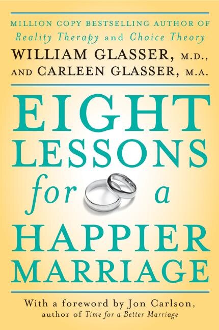 Front cover_Eight Lessons for a Happier Marriage