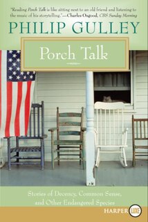 Front cover_Porch Talk