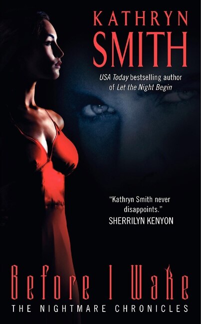 Front cover_Before I Wake