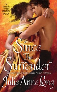 Couverture_Since The Surrender