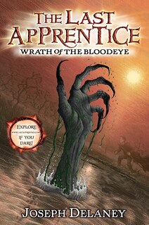 Front cover_The Last Apprentice: Wrath of the Bloodeye (Book 5)