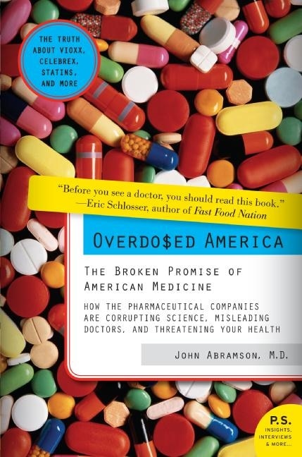 Front cover_Overdosed America