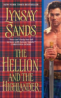 Front cover_The Hellion and the Highlander
