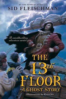 Front cover_The 13th Floor