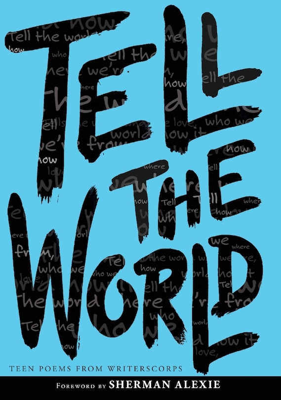 Couverture_Tell the World