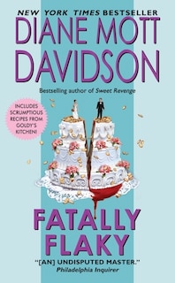 Front cover_Fatally Flaky
