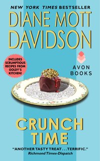 Front cover_Crunch Time