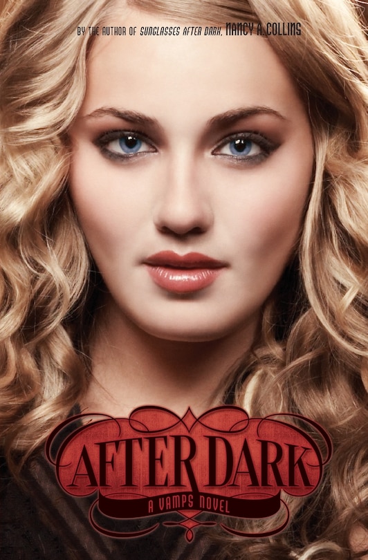Front cover_Vamps #3: After Dark