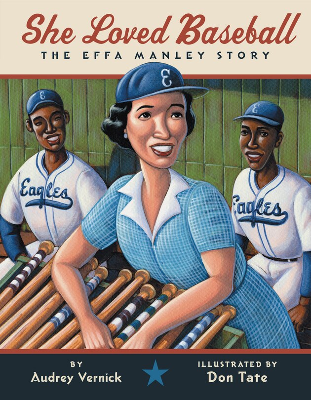 Couverture_She Loved Baseball