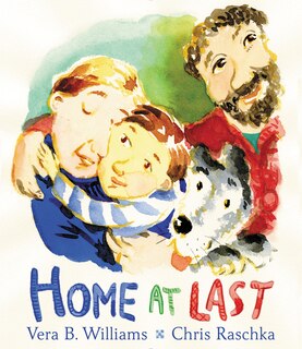 Front cover_Home at Last