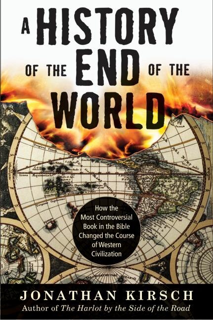 Front cover_A History Of The End Of The World