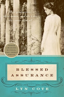 Front cover_Blessed Assurance