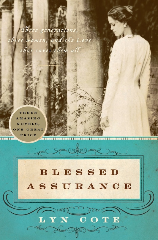 Front cover_Blessed Assurance