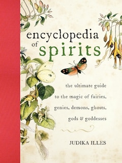 Front cover_Encyclopedia of Spirits