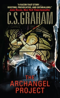 Front cover_The Archangel Project