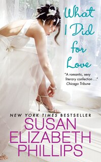 Front cover_What I Did For Love