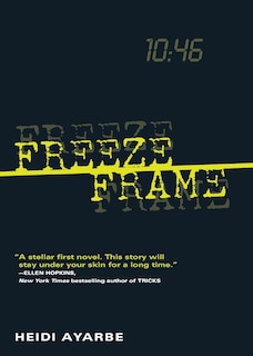 Front cover_Freeze Frame