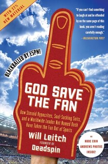 Couverture_God Save the Fan