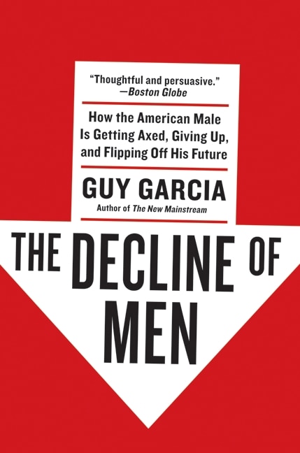 Front cover_The Decline of Men