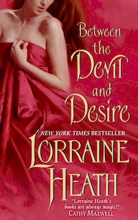 Front cover_Between The Devil And Desire