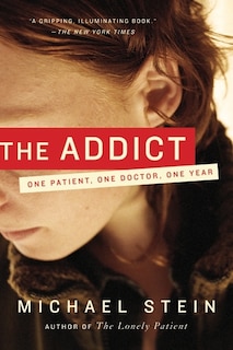 Couverture_The Addict