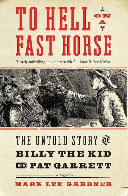 Couverture_To Hell On A Fast Horse