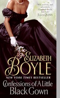 Front cover_Confessions of A Little Black Gown