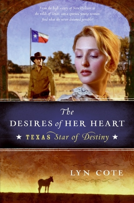 Front cover_The Desires of Her Heart
