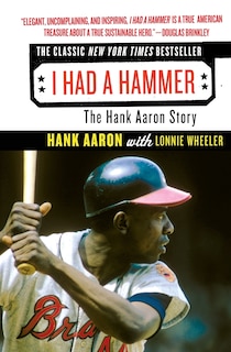 Couverture_I Had a Hammer
