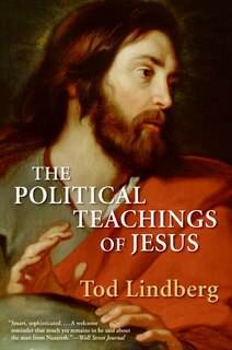 Couverture_The Political Teachings of Jesus