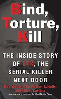 Front cover_Bind, Torture, Kill