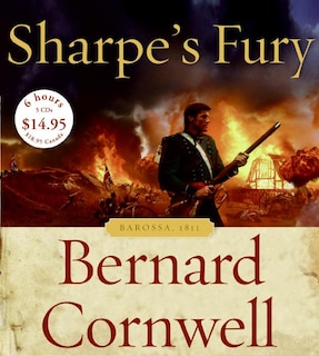 Front cover_Sharpe's Fury Low Price Cd