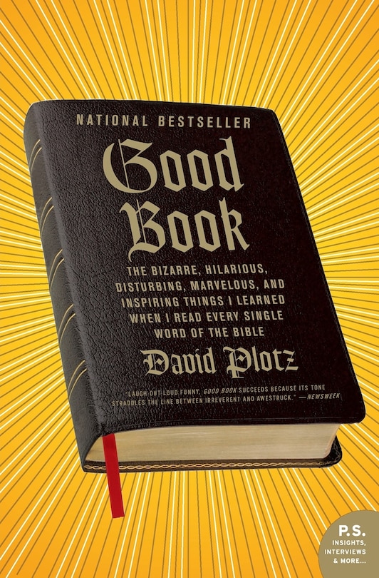 Front cover_Good Book